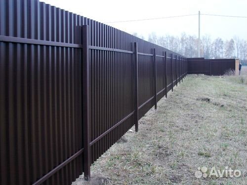 Крыши,заборы,фундаменты