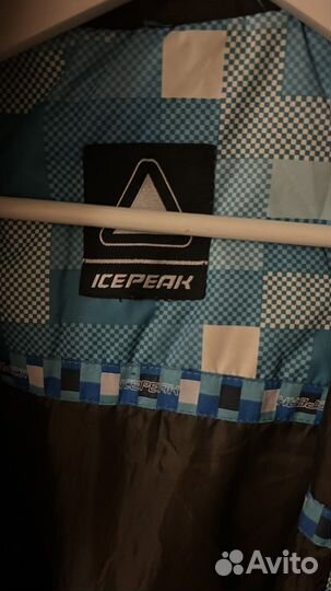 Горнолыжная куртка женская 46