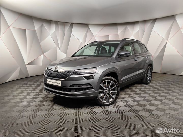 Skoda Karoq 1.4 AMT, 2020, 85 622 км