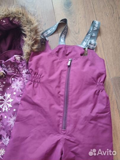 Зимний костюм Huppa 128