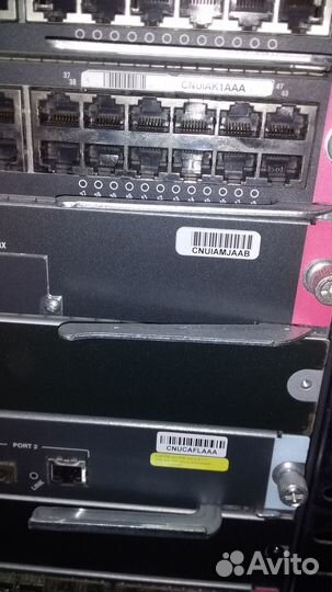 Cisco Catalyst WS-C6509