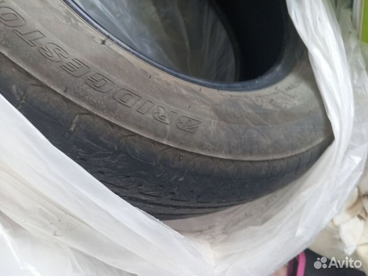 Bridgestone Luft RV II 15/65