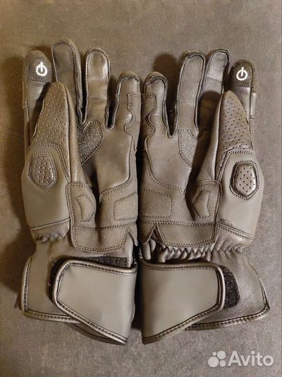 Мотоперчатки MCP prime black LGL-2002 XL