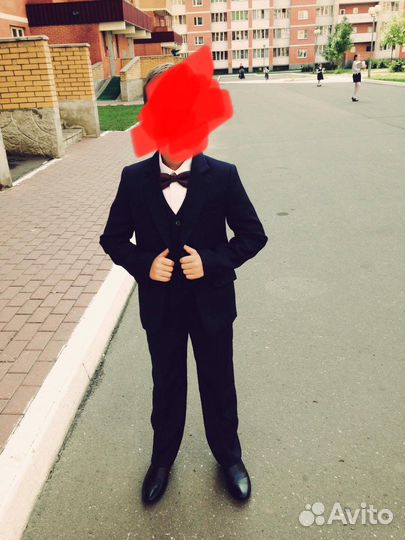 Костюм двойка на мальчика