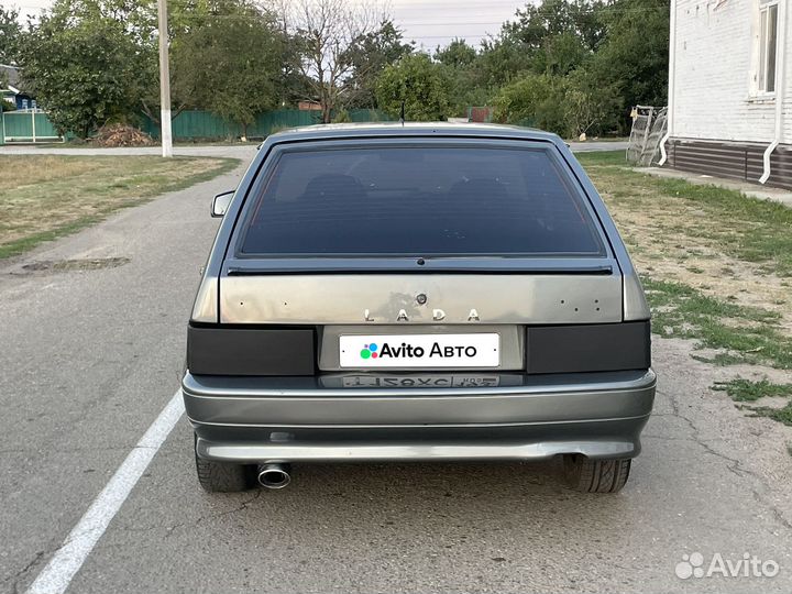 ВАЗ 2114 Samara 1.5 МТ, 2005, 345 000 км