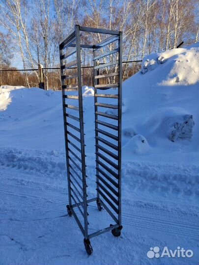 Шпилька для гастроёмкостей