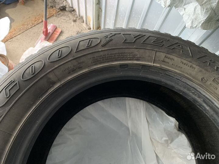 Goodyear Wrangler AP 235/65 R17 104V