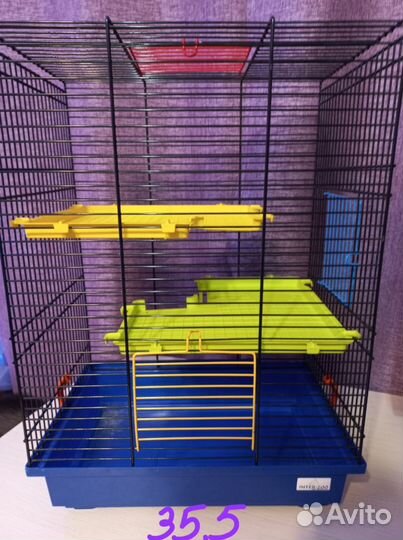 Клетка для грызунов