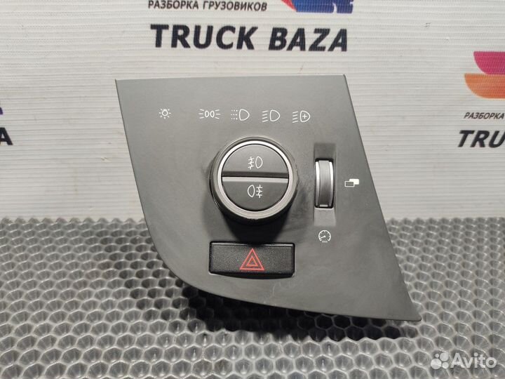 Блок управления светом Volvo FH