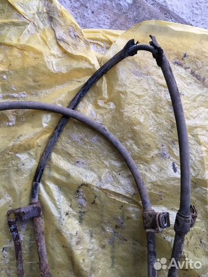 Трос стояночного тормоза Maздa 626 GE 91-97