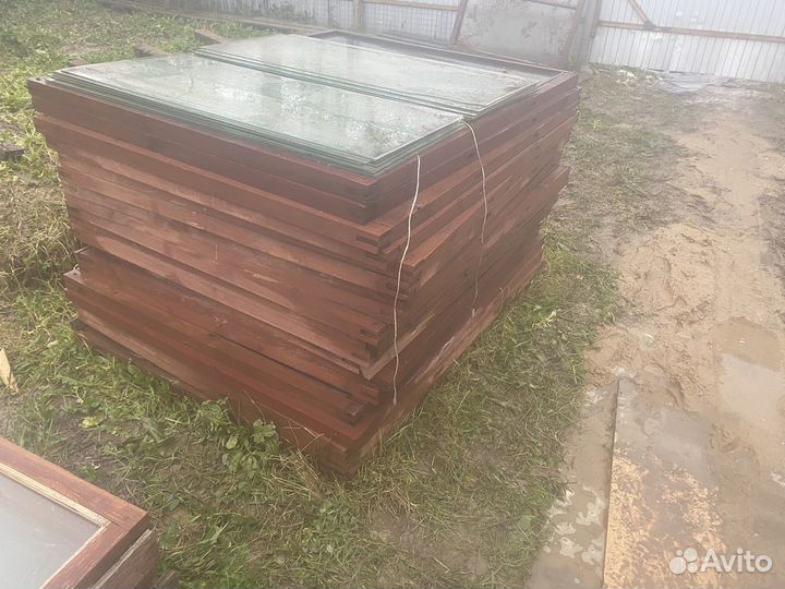 Окна для теплицы