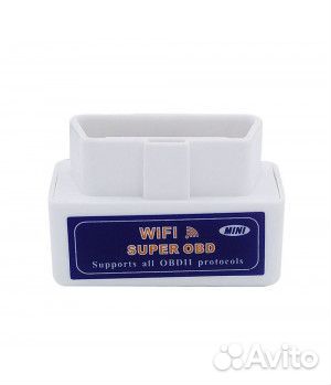 Сканеры elm 327 v.1,5