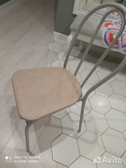 Стулья кухонные