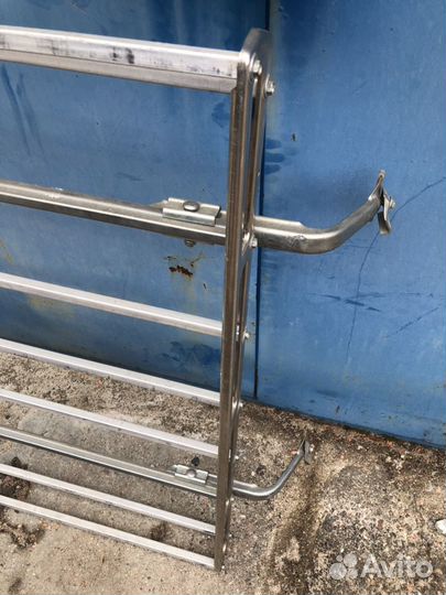 Багажник на Жигули