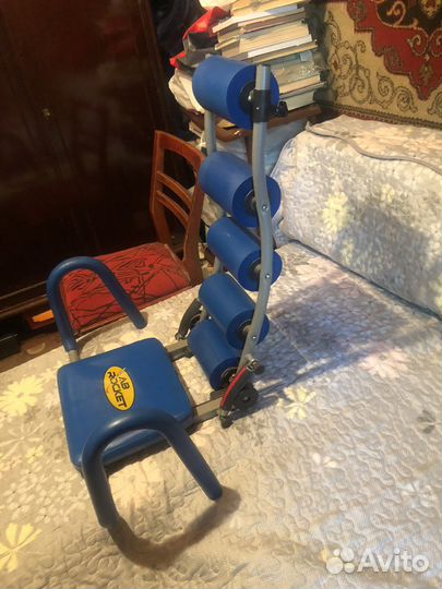 Тренажер для пресса