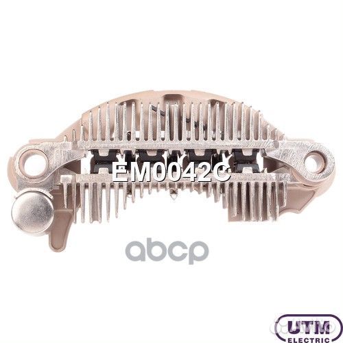 Диодный мост генератора mitsubishi EM0042C Utm