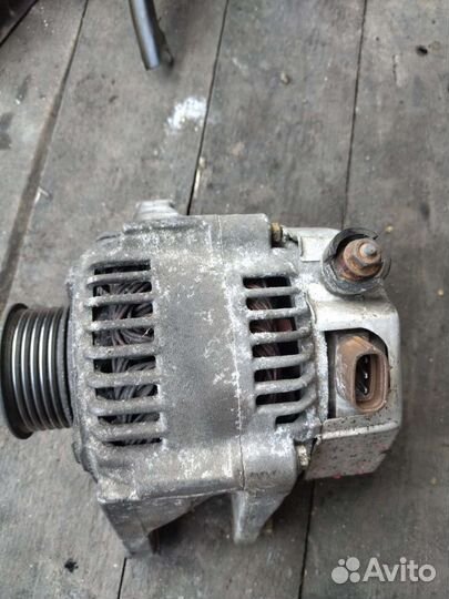 Генератор Toyota celica 1.8