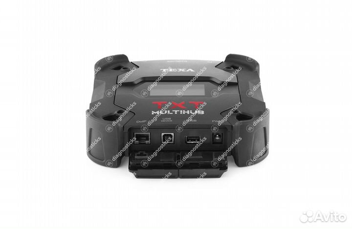 Texa Navigator TXT Multihub + ноутбук Lenovo