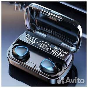 Наушники беспроводные с микрофономBluetooth M10