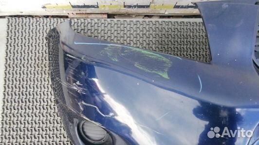 Бампер передний toyota RAV 4 ZSA3 (EEA06G501)