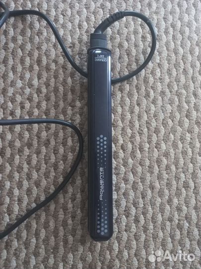 Выпрямитель для волос rowenta