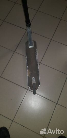 Продам самокат трюковой