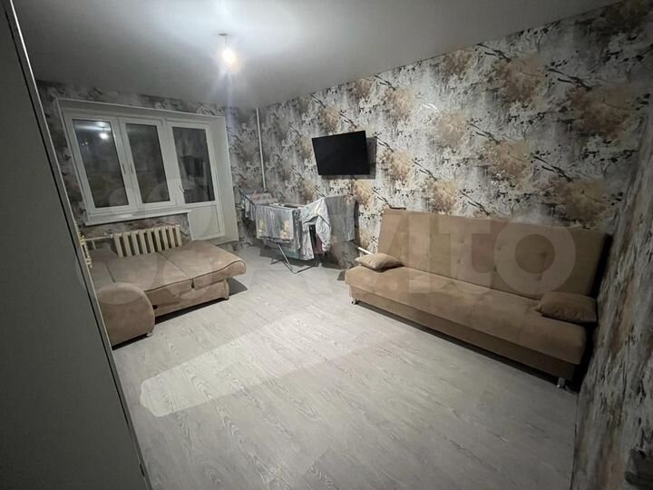 2-к. квартира, 52 м², 1/5 эт.