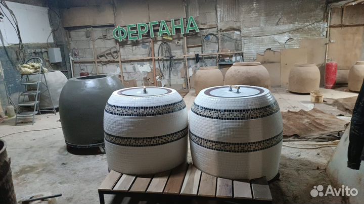 Тандыр Узбекский