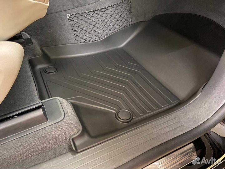 Коврики в салон 
