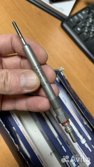 Свеча накала beru