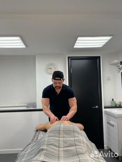 Массаж антисанкционный : )