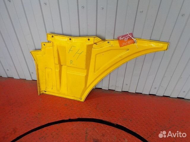 Продолжение двери правое Volvo FH 20398908