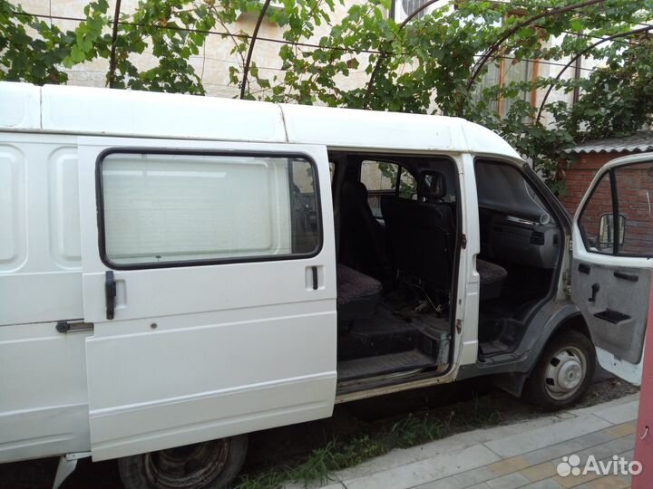 ГАЗ ГАЗель 2705, 2004