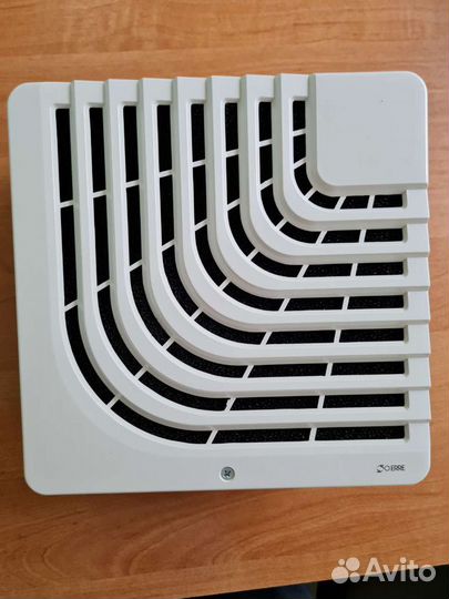 Вентилятор вытяжной