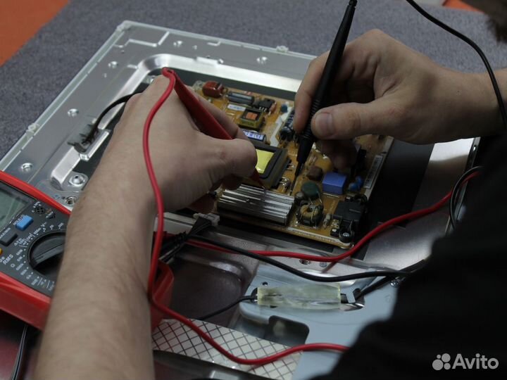 Мастер по ремонту телевизоров на дому