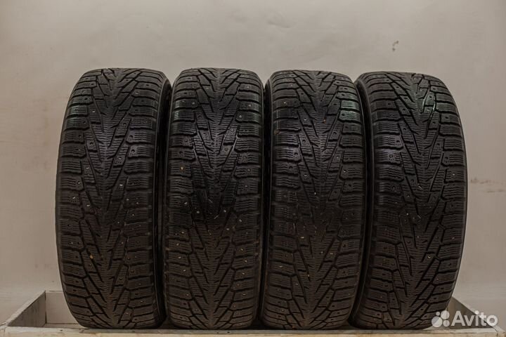Nokian Tyres Hakkapeliitta 7 SUV 225/55 R18 102T