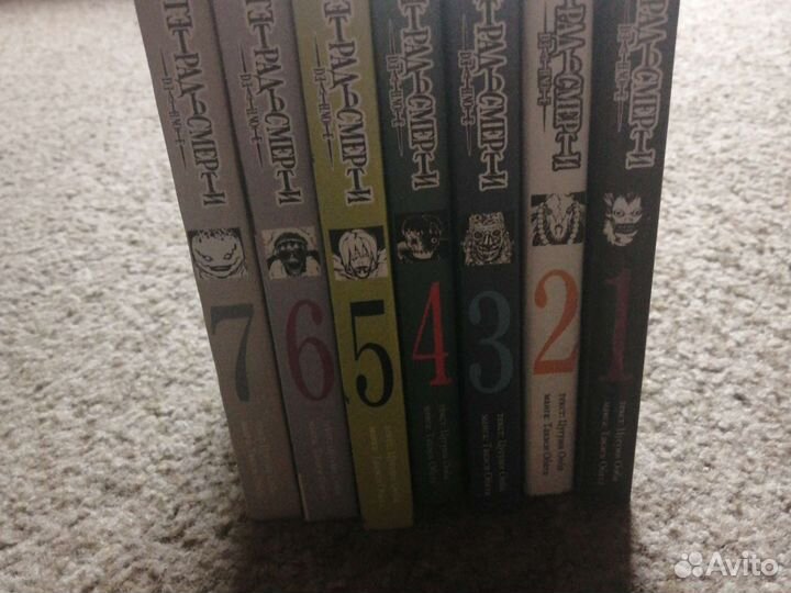 Манга, Комиксы, Аниме, Книги