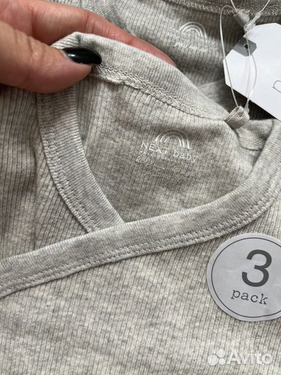 Боди next новые с этикеткой