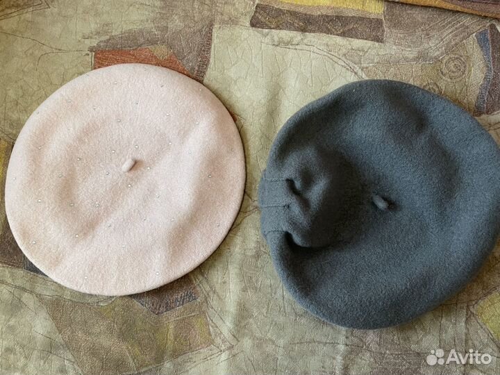 Женские береты