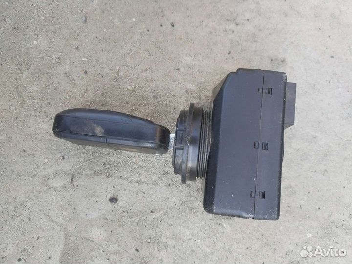 Замок зажигания Порше Кайен