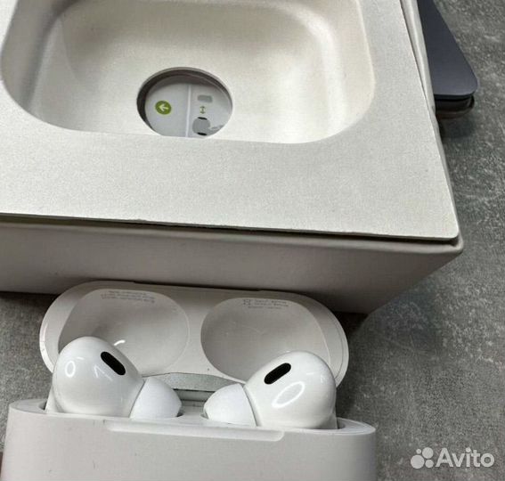 Airpods pro 2 premium + чехол