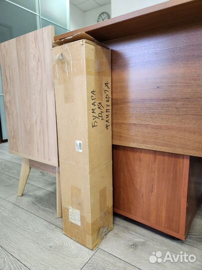 Бумага для флипчарта