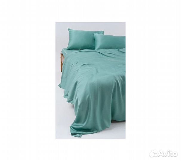 Постельное белье GoodNight Essential 2 сп. мятный