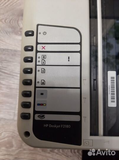 Мфу струйное HP DeskJet F2180