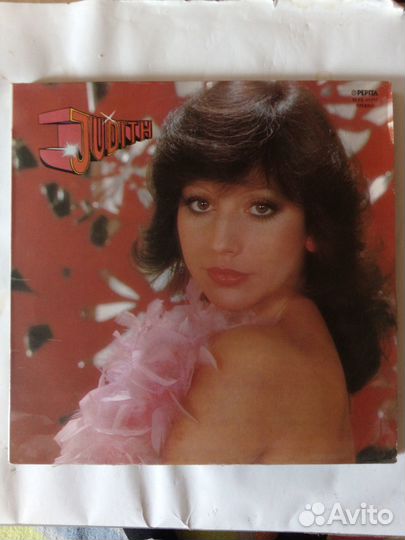 Ретро пластинки лейблов Pepita, Polydor, Мелодия