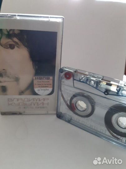 Аудио кассеты для магнитофона