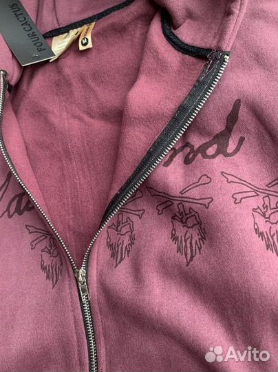 Зип худи mastermind cactus jack