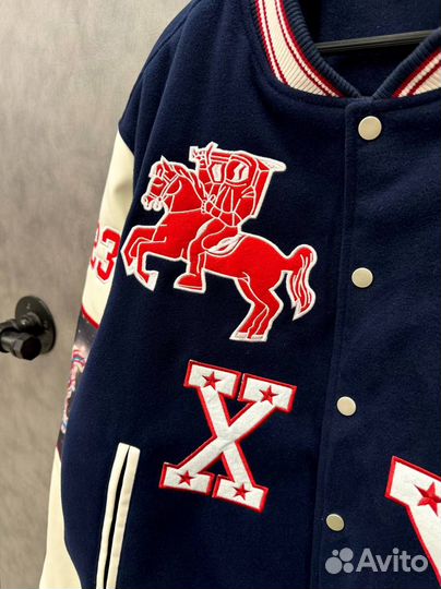 Бомбер BB Club