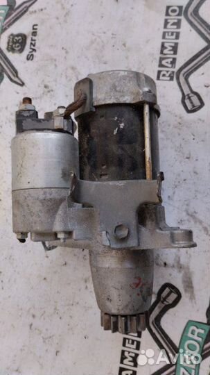 Стартер Toyota Avensis 2.4