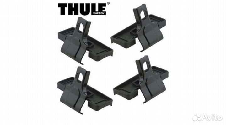 Thule Kit на гладкую крышу для Volkswagen